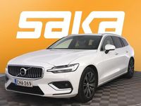Käytetty Volvo V60 Business Edition 190 HP (139 kW) 2020 Farmari