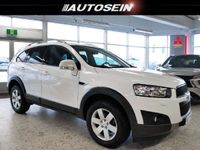 käytetty Chevrolet Captiva SUV LT 2,2D 135kW AT6 AWD 7-henk