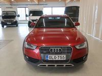 käytetty Audi A4 Allroad Business Sport 2,0 TDI 140 kW quattro S