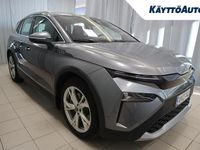Käytetty Skoda Elroq Selection 210 kW (286 HP) 2025 Graphite grey,met Katumaasturi