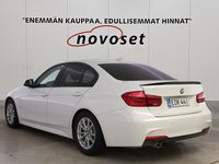 Käytetty BMW 330e M Sport 252 HP (185 kW) 2017 Valkoinen Sedan