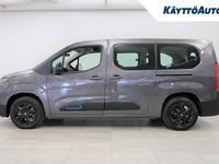 käytetty Citroën e-Berlingo FULL ELECTRIC 136 FEEL 50 KWH XL AUTOMAATTI