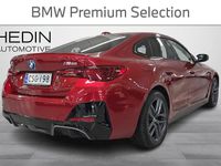 Käytetty BMW i4 M Sport 442 kW (601 HP) 2025 Punainen Sedan