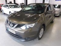 käytetty Nissan Qashqai DIG-T 115 Visia 2WD Xtronic