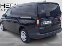 Uusi Ford Transit Trend 122 HP (89 kW) 2025 Musta Van