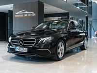 Käytetty Mercedes E220 Business 194 HP (142 kW) 2019 Sedan