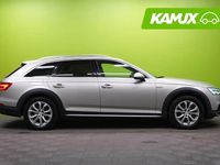 Käytetty Audi A4 Allroad 163 HP (119 kW) 2017 Hopea / harmaa Farmari