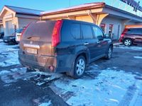 käytetty Nissan X-Trail 2,0 dCi Low SE 6M/T 4x4