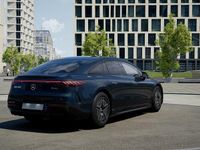 Käytetty Mercedes EQS580 AMG 400 kW (544 HP) 2023 Sininen Sedan