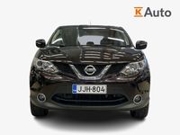 käytetty Nissan Qashqai 1,6dCi Acenta 2WD 6M/T Safety Pack ESP