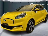 Uusi Ford Puma Gen-E Standard Range 2026 Keltainen Katumaasturi