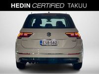 käytetty VW Tiguan Highline 2,0 TDI SCR 140 kW (190 hv) 4MOTION DSG