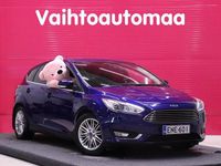 Käytetty Ford Focus Titanium 150 HP (110 kW) 2014 Viistoperä