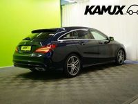 käytetty Mercedes CLA180 Shooting Brake d A Business AMG //