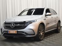 käytetty Mercedes EQC400 4Matic Edition AMG Tulossa / Burmester / HUD / P.kamera /