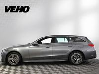 Käytetty Mercedes C300e Business 204 HP (150 kW) 2025 Harmaa Farmari
