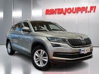 Käytetty Skoda Kodiaq Ambition 125 HP (91 kW) 2017 Katumaasturi