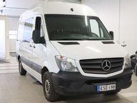 käytetty Mercedes Sprinter 213CDI-3,2/32AL normaali A1 BE