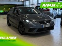 Käytetty Seat Ibiza Style 90 HP (66 kW) 2018 Hopea / harmaa Viistoperä