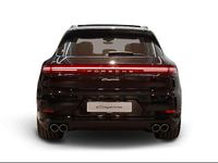 Uusi Porsche Cayenne 464 HP (341 kW) 2026 Musta Katumaasturi