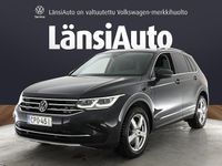 Käytetty VW Tiguan 245 HP (180 kW) 2021 Harmaa Katumaasturi
