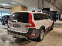 käytetty Volvo XC70 D5 AWD Summum aut *Webasto / Nahkasisusta / Lane assist / Lämpölasi / Navi / Vetokoukku* - *OSTA NYT, MAKSA KESÄKUUSSA!* -