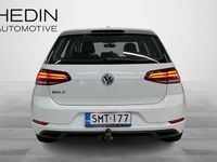 Käytetty VW Golf VII Trendline 86 HP (63 kW) 2018 Valkoinen Viistoperä