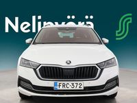 Käytetty Skoda Octavia Style 204 HP (150 kW) 2021 Valkoinen Farmari