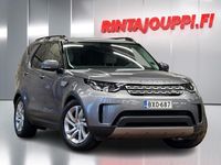 Käytetty Land Rover Discovery 5 HSE 241 HP (177 kW) 2020 Katumaasturi