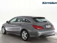 käytetty Mercedes CLA200 Shooting Brake CDI