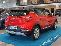 Käytetty Renault Captur Intens 209 HP (153 kW) 2020 Punainen Katumaasturi