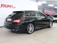 käytetty Mercedes CLA220 Shooting Brake Business AMG - Kiinteä