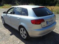 Käytetty Audi A3 Sportback Ambition 150 HP (110 kW) 2005 Viistoperä