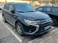 käytetty Mitsubishi Outlander P-HEV Instyle Business 4WD 5P