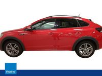 Käytetty VW Taigo Business 150 HP (110 kW) 2022 Punainen Katumaasturi