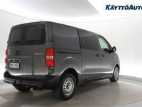 käytetty Toyota Proace L2H1 2,0 D 128 Active / Alv / Pa-lisälämmitin / Merkkihuollettu / 1-omisteinen