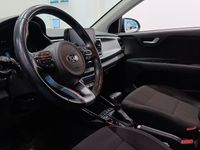 Käytetty Kia Rio EX 120 HP (88 kW) 2020 Sininen Viistoperä