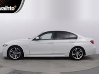 käytetty BMW 330e 3-sarja F30 SedanA Business M Sport / LED / Proffa