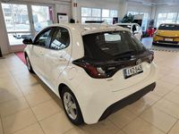 käytetty Toyota Yaris 1,5 VVT-iW Active