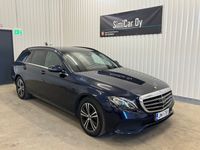 käytetty Mercedes E220 d 4Matic T A Premium Business