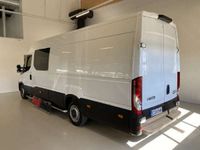 käytetty Iveco Daily 35S16 Hi-Matic 2+4 M-A SIS