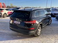 Käytetty Skoda Kodiaq Ambition 150 HP (110 kW) 2022 Katumaasturi