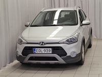 Käytetty Hyundai i20 Active 99 HP (72 kW) 2017 Hopea Viistoperä