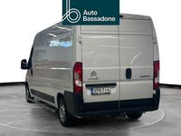 Käytetty Citroën Jumper 140 HP (102 kW) 2023 Tila-auto