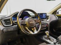 käytetty Kia Ceed Sportswagon 1,6 GDI Plug-In Hybrid Business Premium DCT / 1