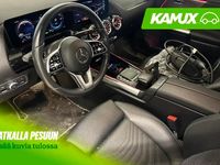 Käytetty Mercedes EQA250 Business 139 kW (190 HP) 2023 Hopea / harmaa Katumaasturi