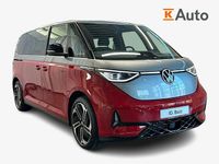 Uusi VW ID. Buzz GTX 246 kW (335 HP) 2026 Punainen Tila-auto