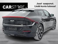 Käytetty Kia EV6 GT-Line 239 kW (325 HP) 2023 Katumaasturi