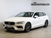 Käytetty Volvo V60 Momentum 150 HP (110 kW) 2019 Valkoinen Farmari