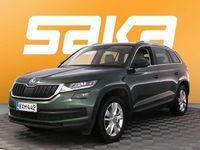 Käytetty Skoda Kodiaq Exclusive 150 HP (110 kW) 2019 Katumaasturi